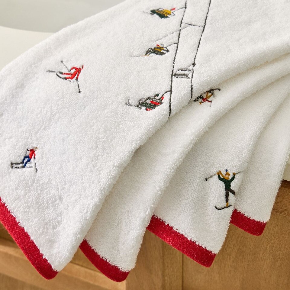 West Elm Hand Towels