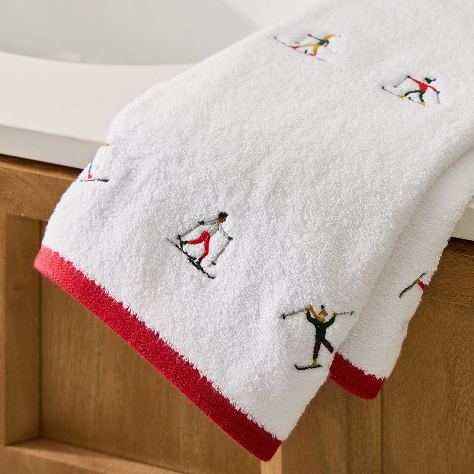 West Elm Hand Towels