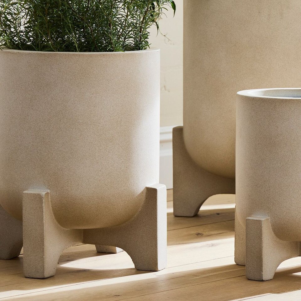 West Elm Indoor Planters