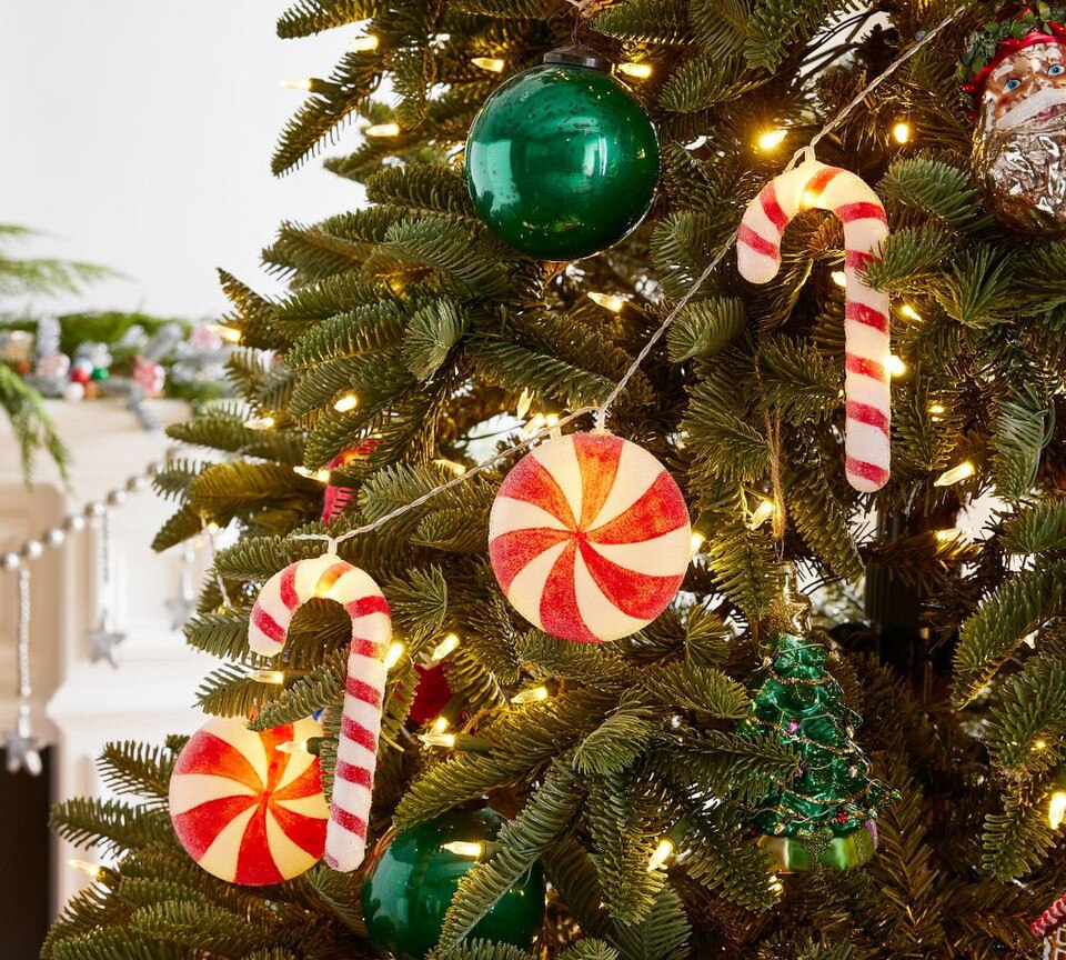 Candy Cane String Lights