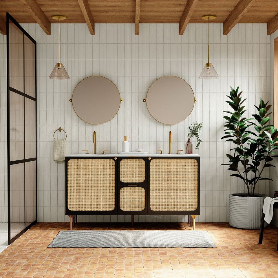 Cecilia Ficonstone Indoor/Outdoor Planters