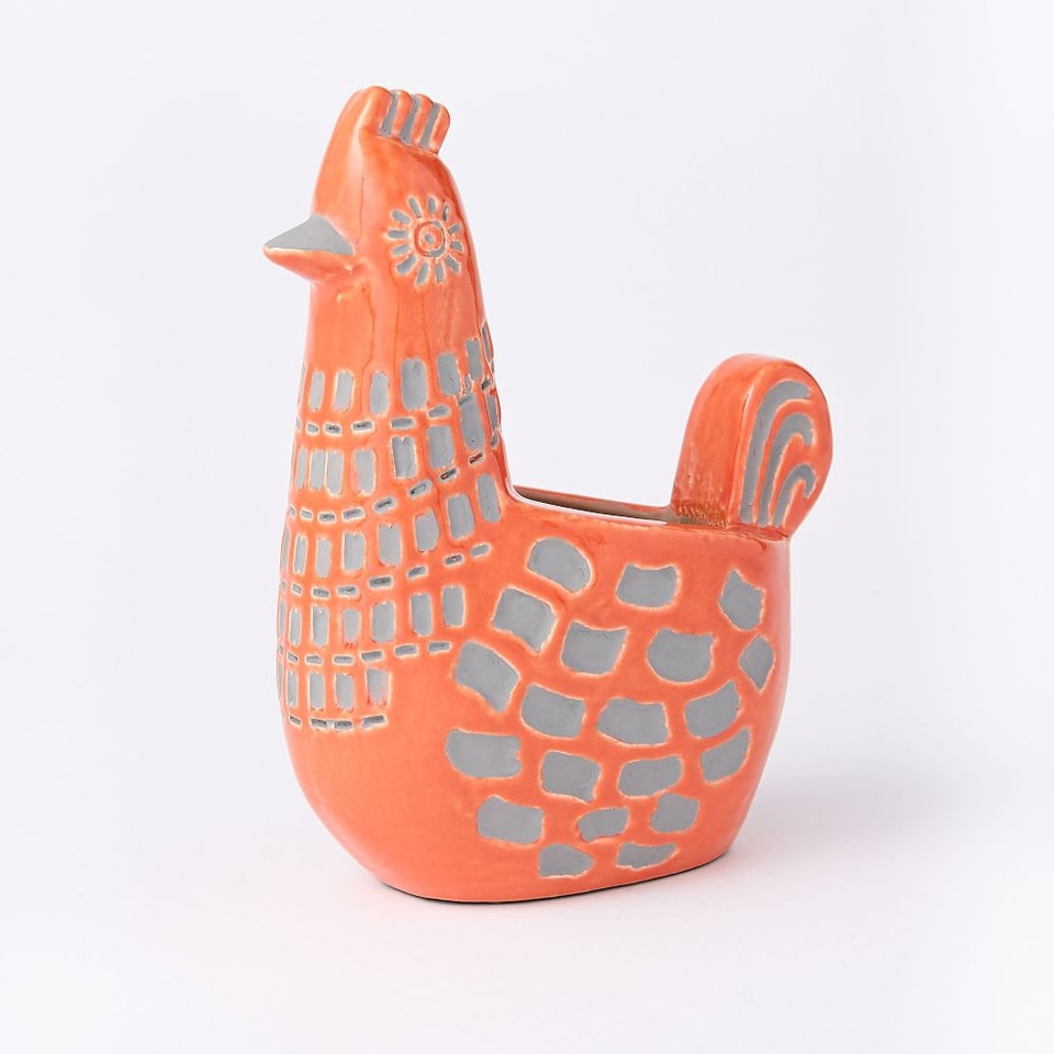 Ceramic Animal Planters
