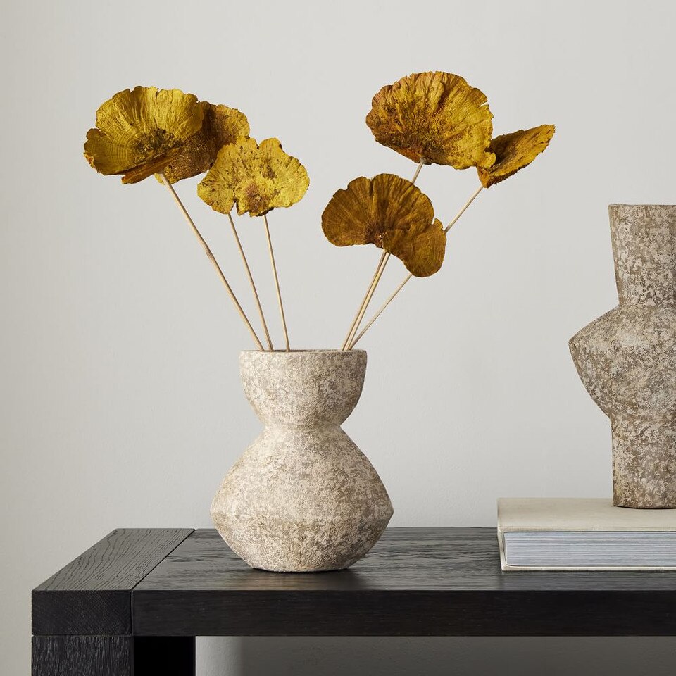 Ceramic Totem Vases