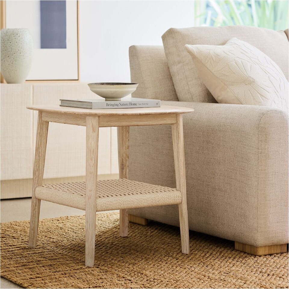 Chadwick Mid-Century Side Table