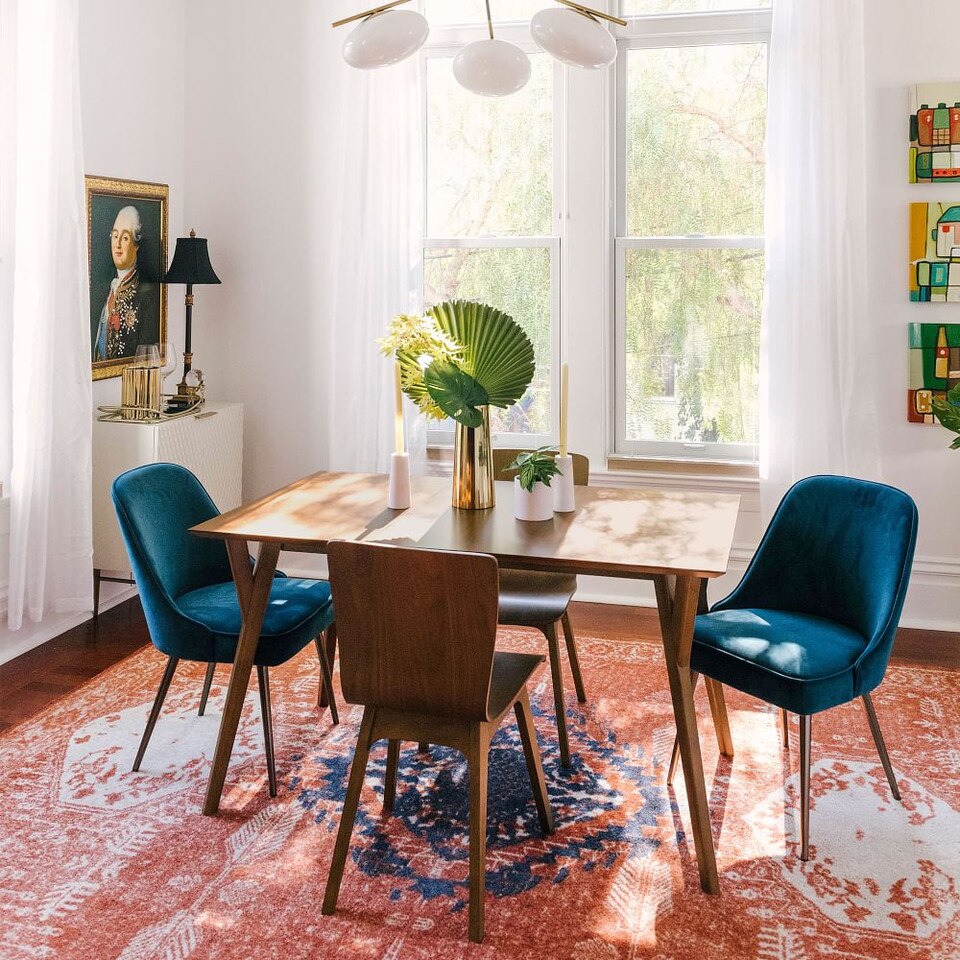 Champignon 6-Light Chandelier | west elm Australia