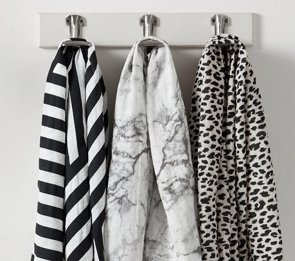 west elm swaddle