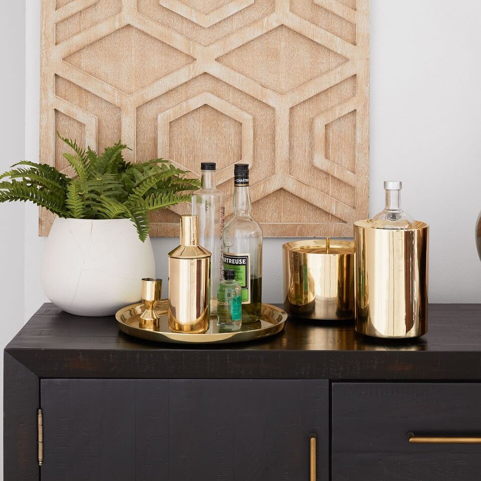 Chelsea Barware - Brass