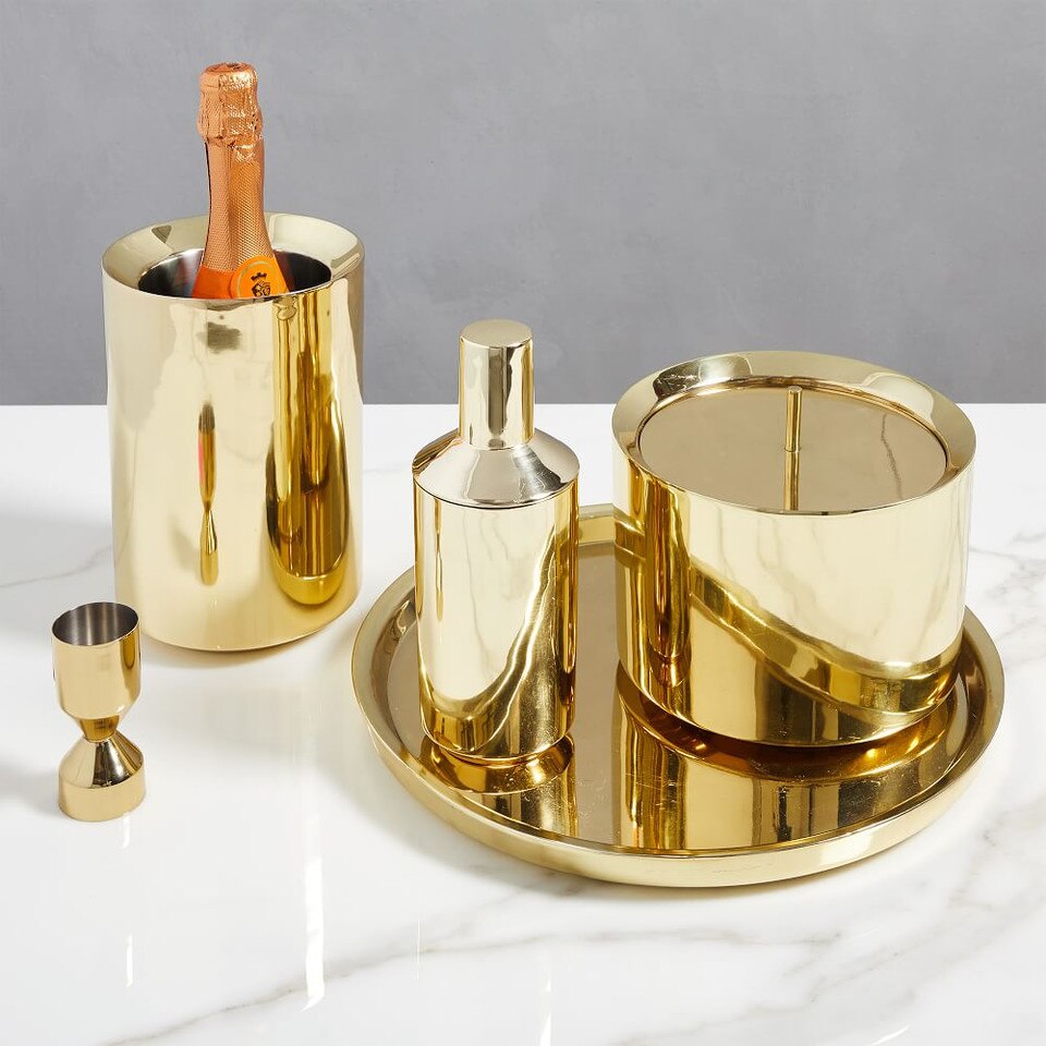 Chelsea Barware - Brass