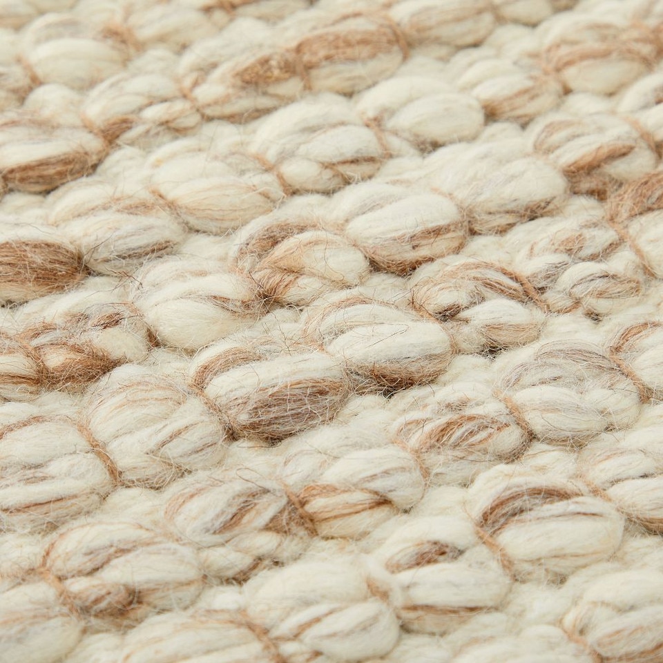 Chunky Sweater Rug