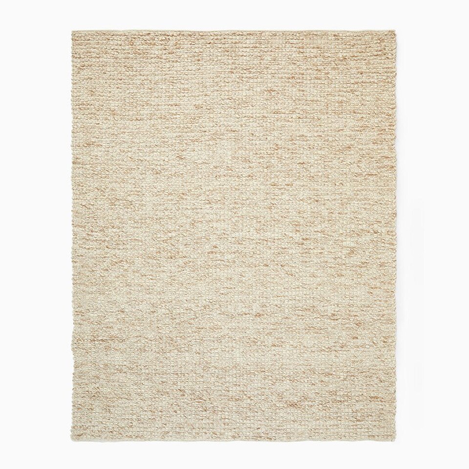 Chunky Sweater Rug