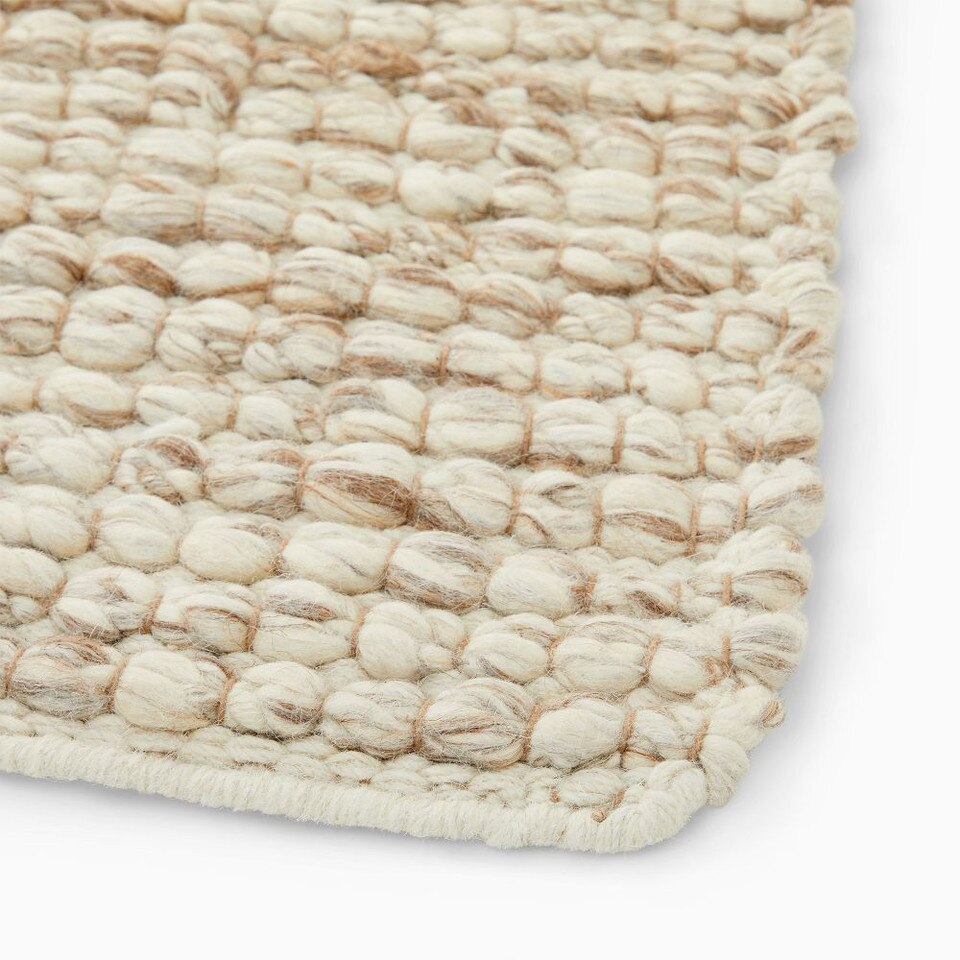 Chunky Sweater Rug