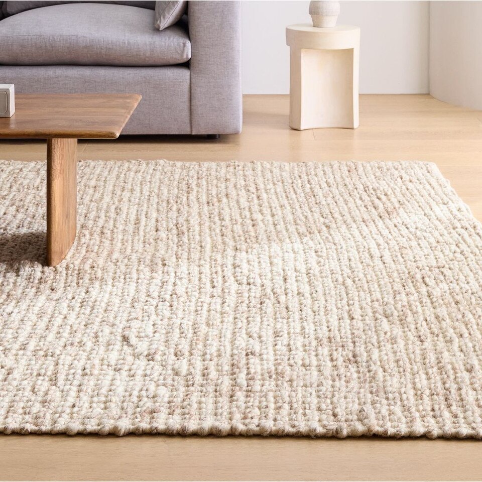 Chunky Sweater Rug