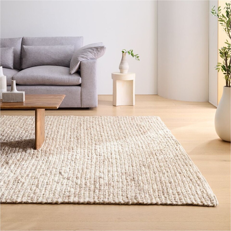 Chunky Sweater Rug
