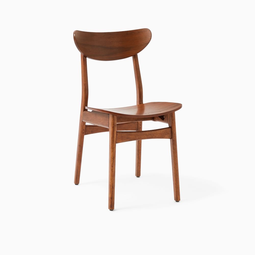 Classic Café Dining Chair (Set of 2) - West Elm Australia