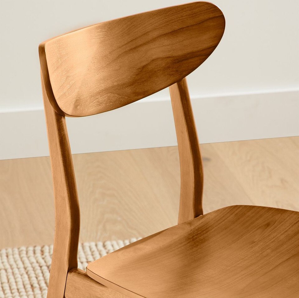 Classic Café Dining Chair (Set of 2)