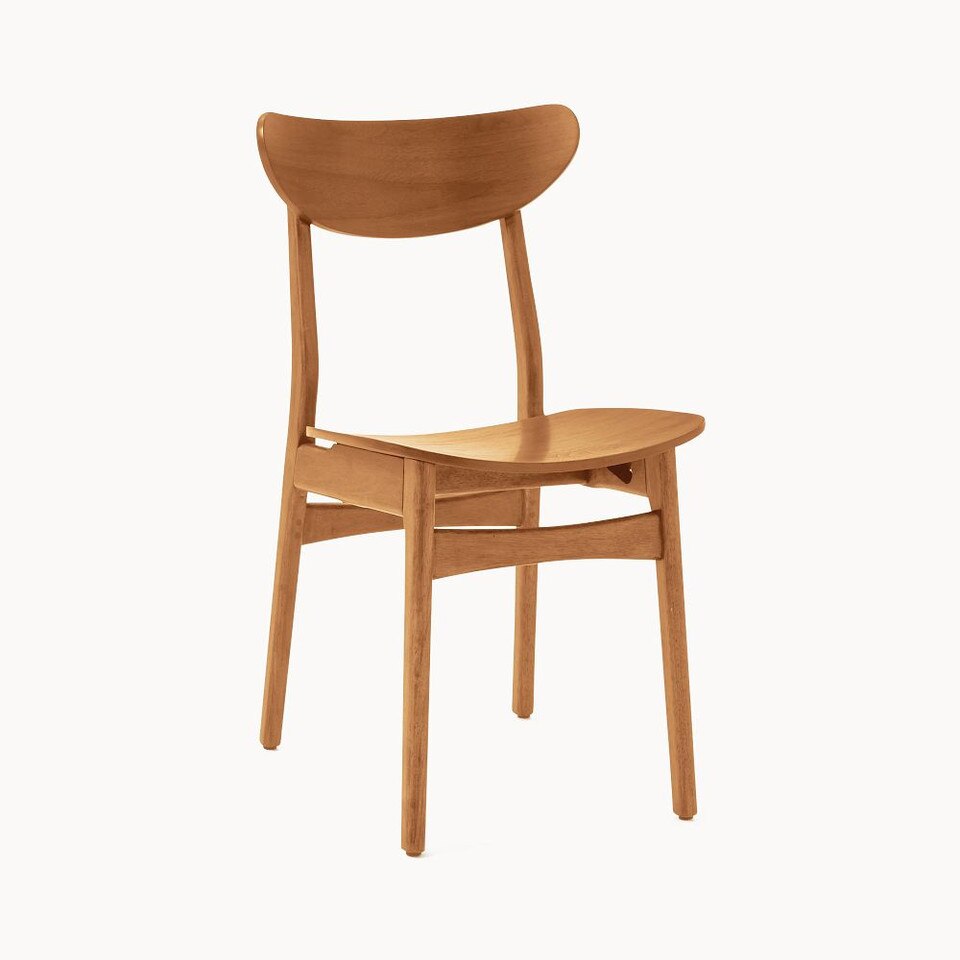 Classic Café Dining Chair (Set of 2)