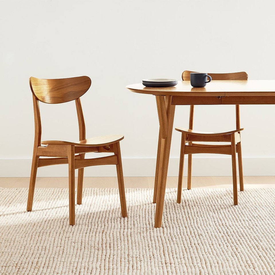 Classic Café Dining Chair (Set of 2)