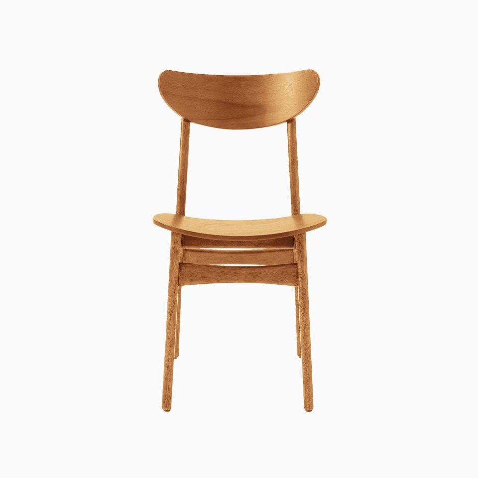 Classic Café Dining Chair (Set of 2)