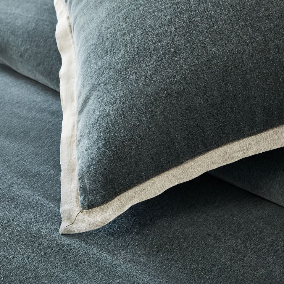 Classic Cotton Velvet Quilt Cover & Pillowcases