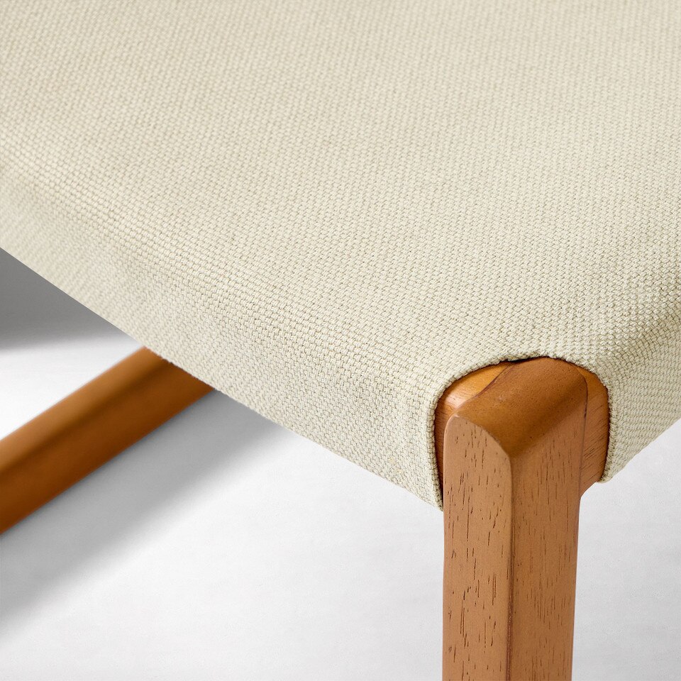 Clyde Leather Dining Chair