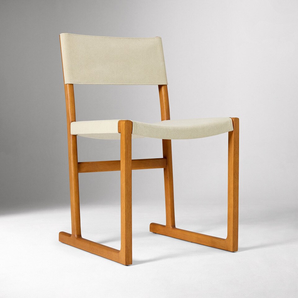 Clyde Leather Dining Chair