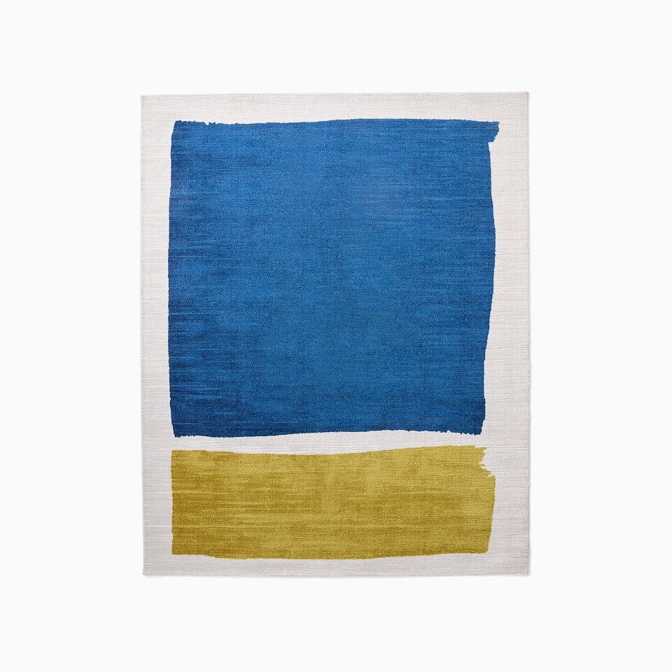 Colour Wash Rug
