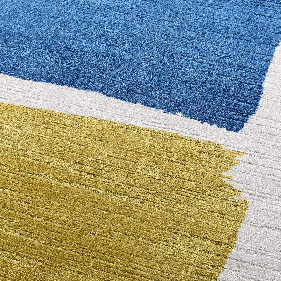 Colour Wash Rug