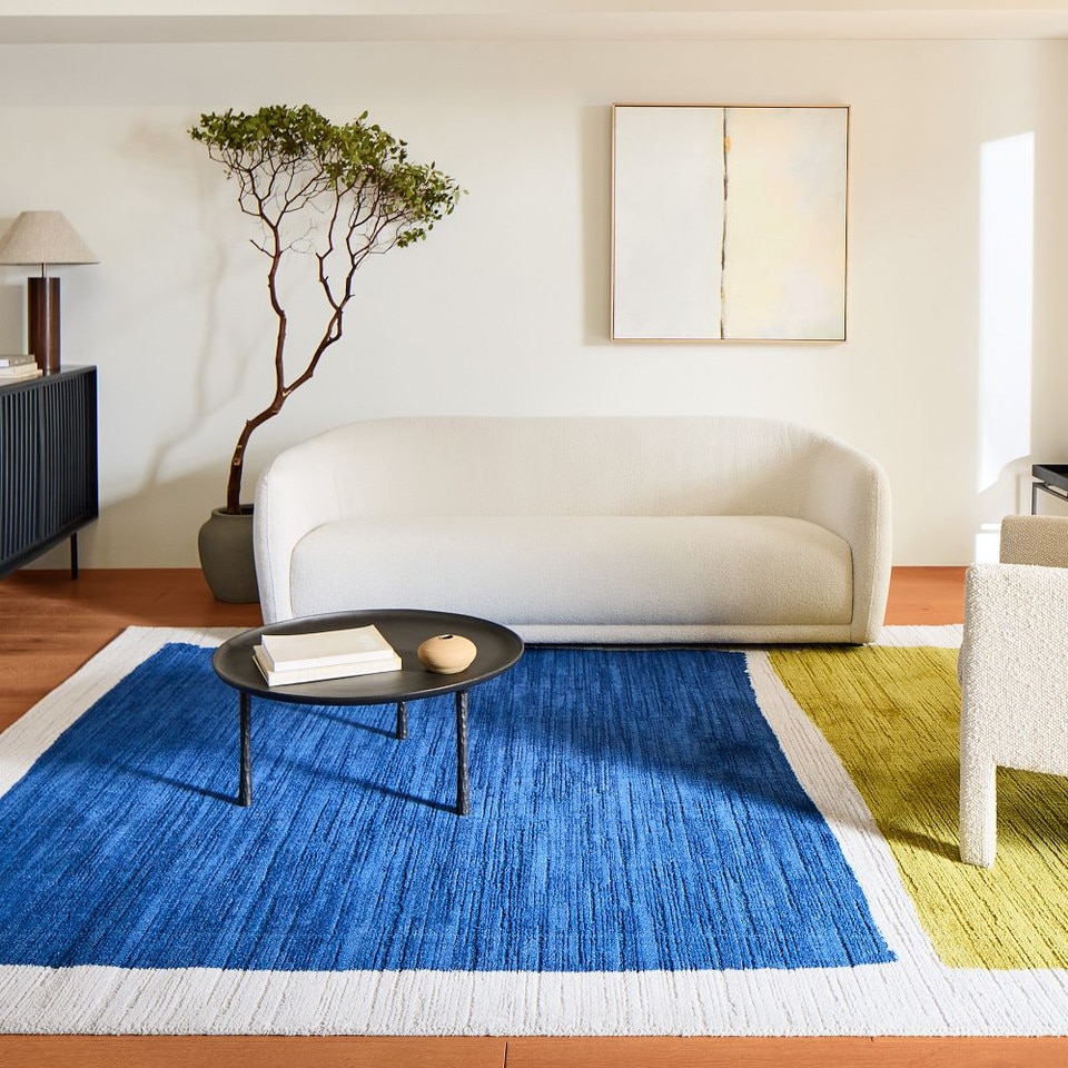 Colour Wash Rug
