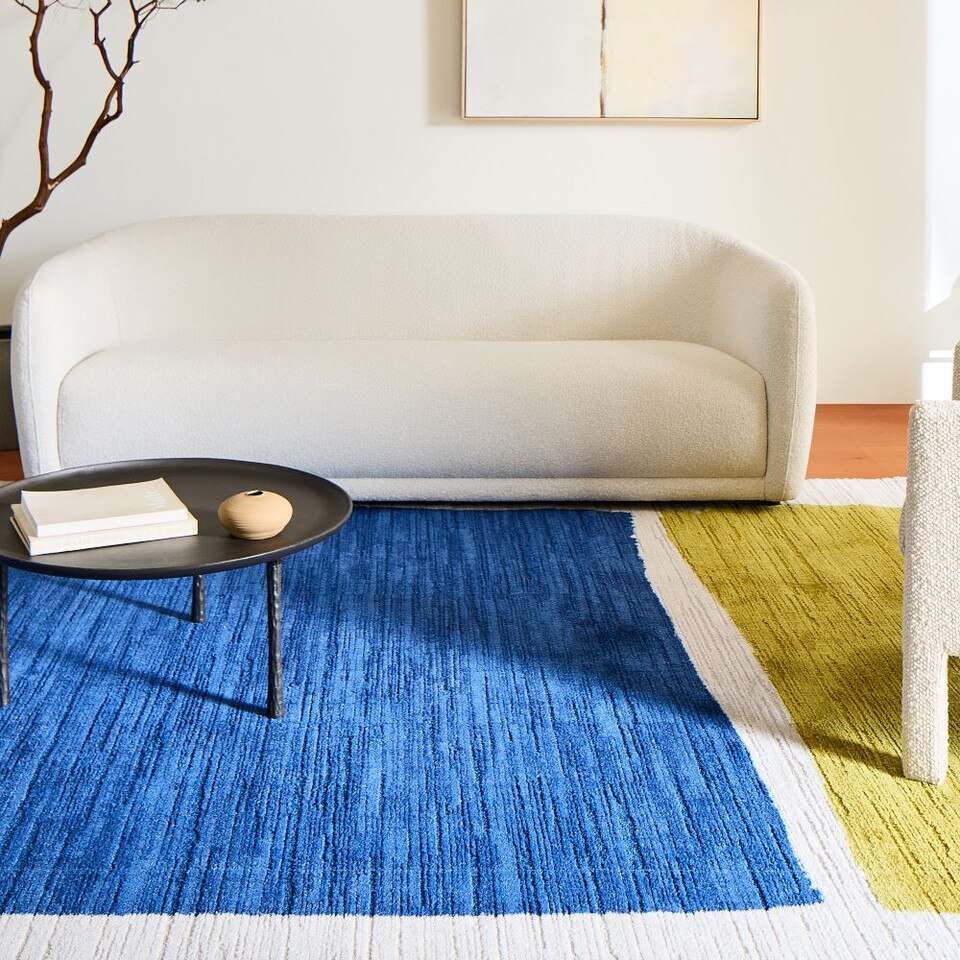 Colour Wash Rug