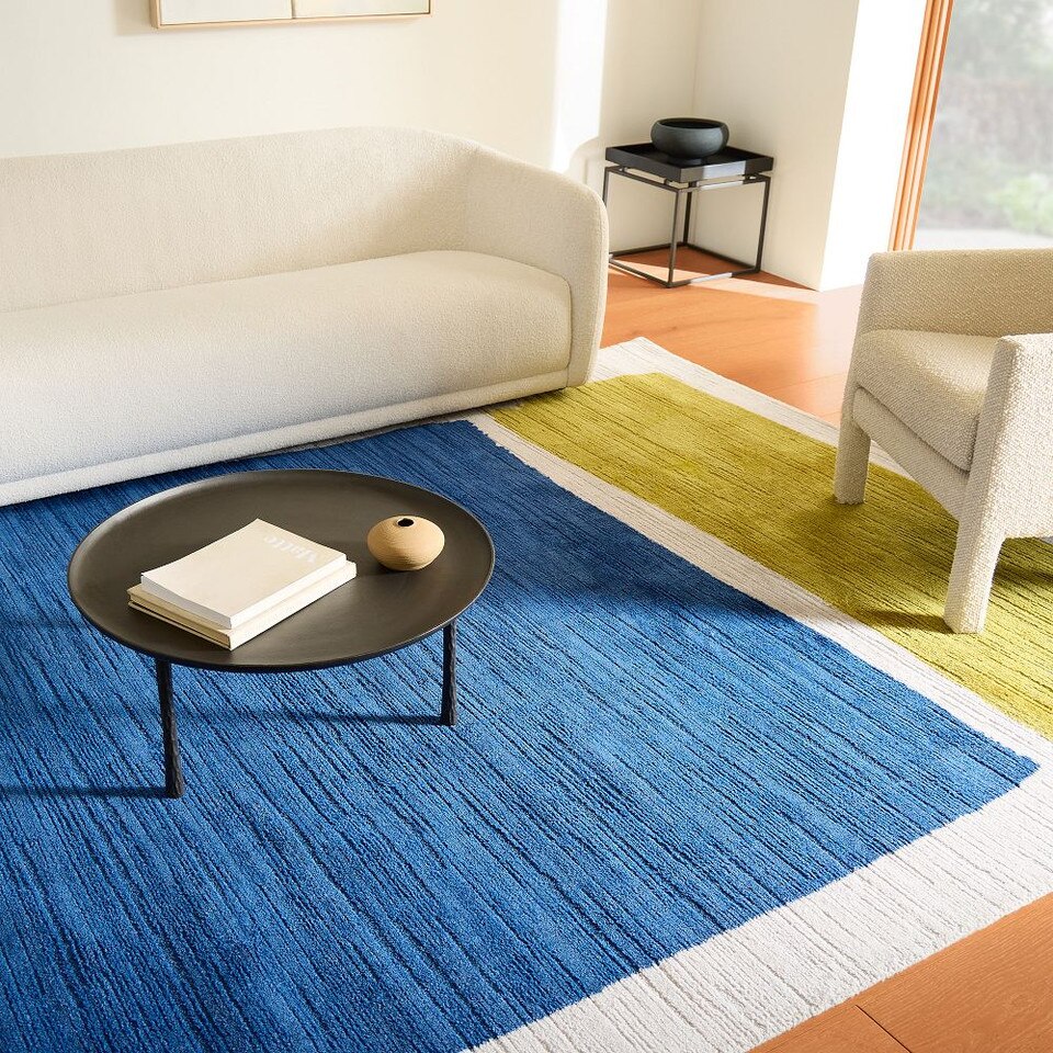 Colour Wash Rug