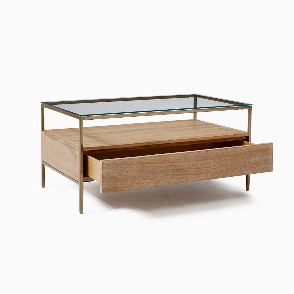Cooper Storage Coffee Table (97 cm)