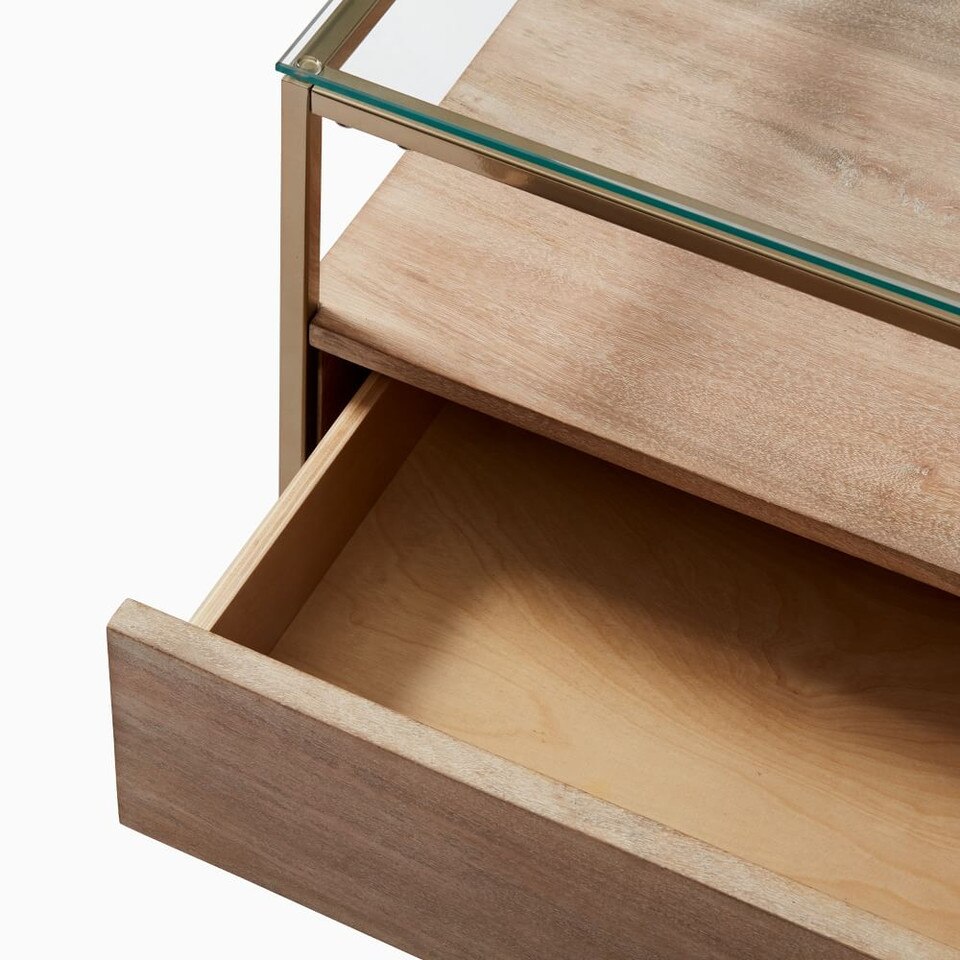 Cooper Storage Coffee Table (97 cm)