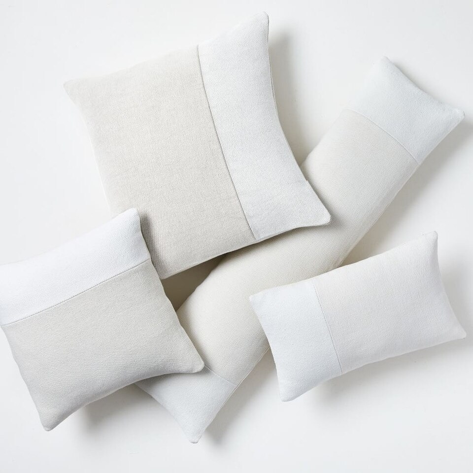 Cotton Canvas Cushion Covers
