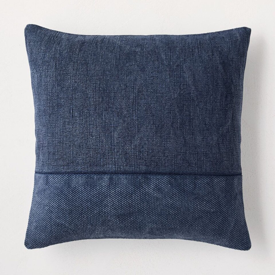 Cotton Canvas Cushion Covers