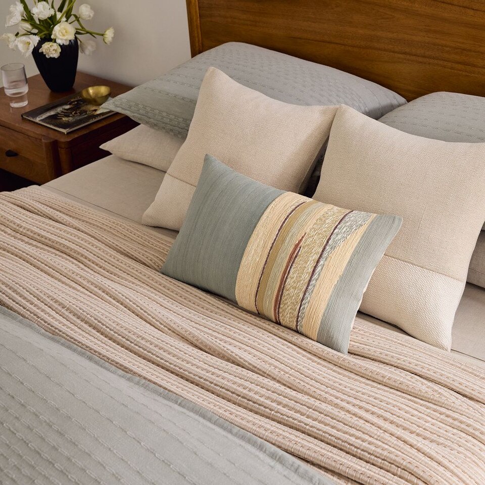 Cotton Canvas Cushion Covers