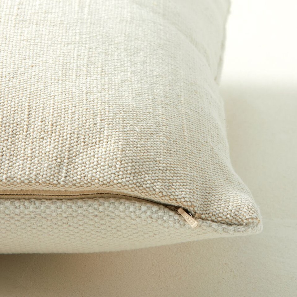 Cotton Canvas Cushion Covers