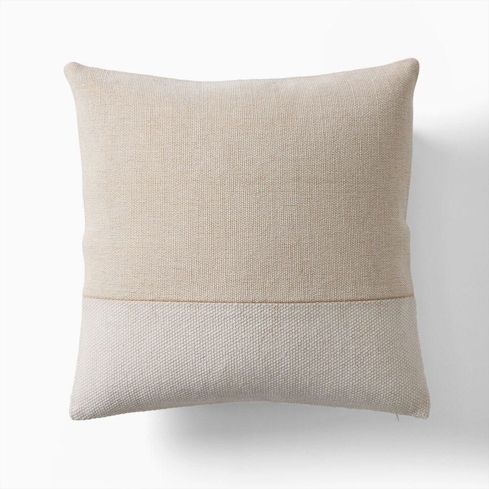 Cotton Canvas Cushion Covers