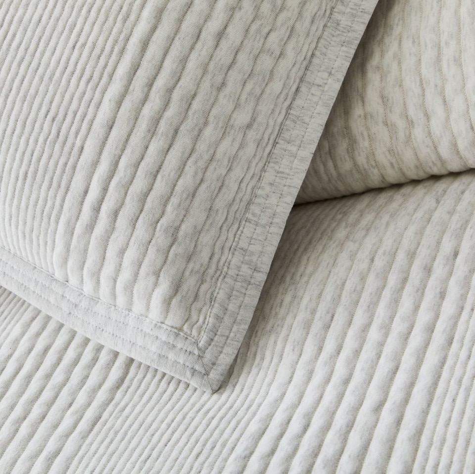 Cotton Cloud Jersey Quilt Cover & Pillowcases