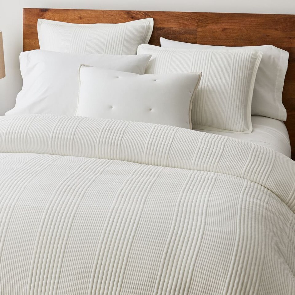 Cotton Cloud Jersey Quilt Cover & Pillowcases