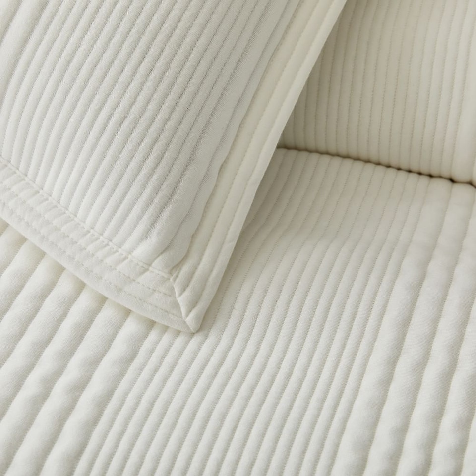 Cotton Cloud Jersey Quilt Cover & Pillowcases