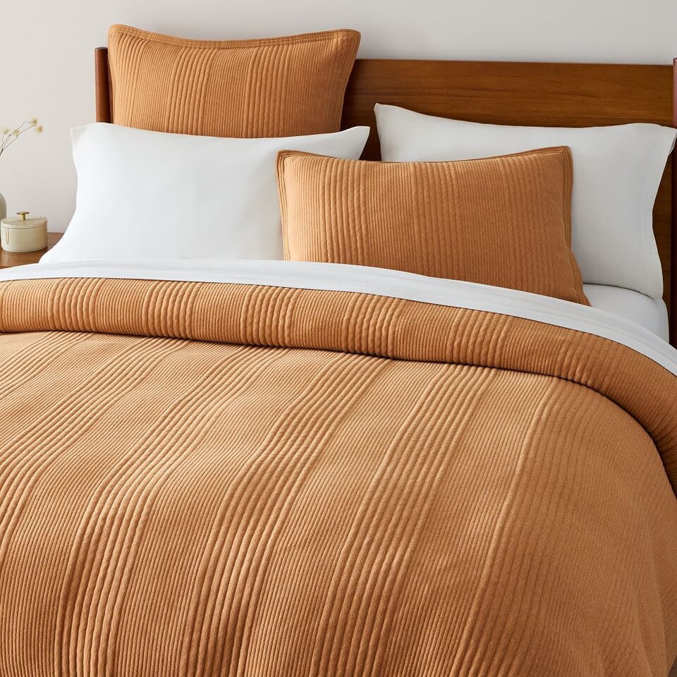 Cotton Cloud Jersey Quilt Cover & Pillowcases
