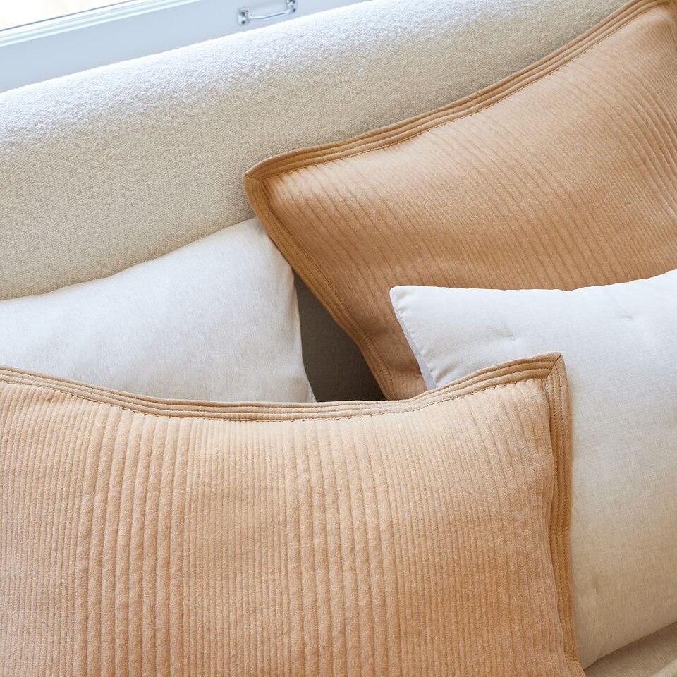 Cotton Cloud Jersey Quilt Cover & Pillowcases