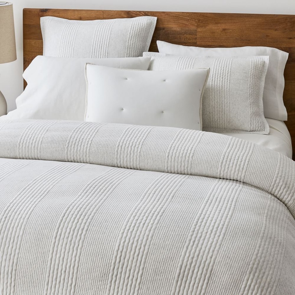 Cotton Cloud Jersey Quilt Cover & Pillowcases