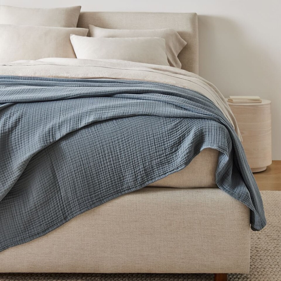 Dreamy Gauze Cotton Blanket