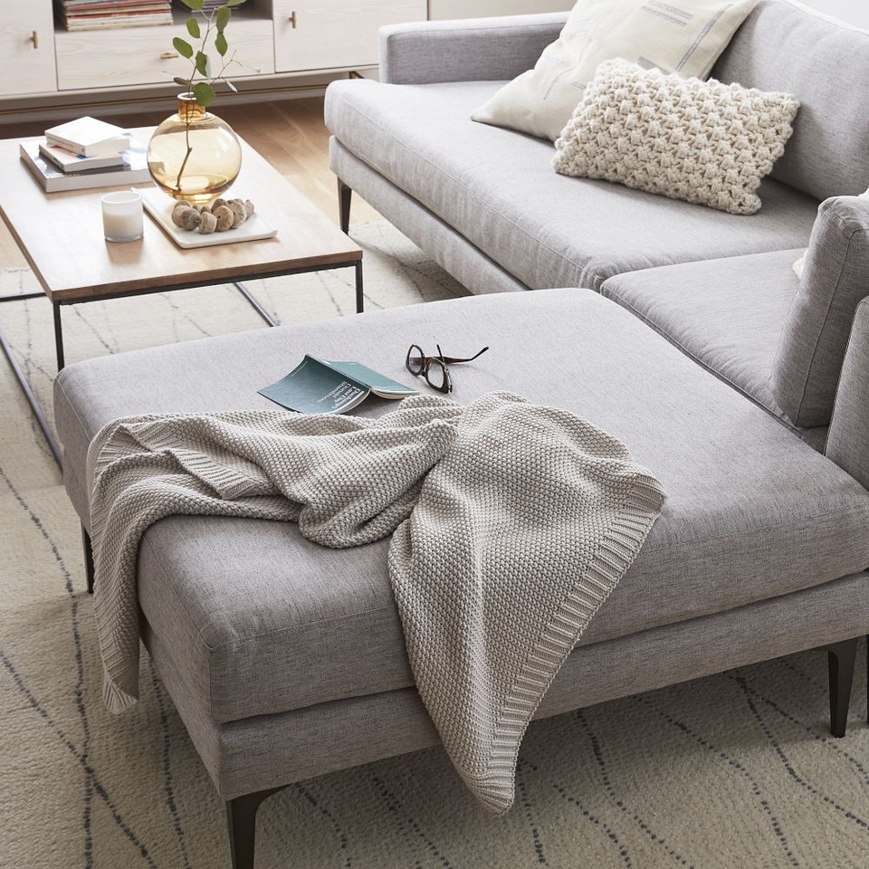 Cotton Knit Throws