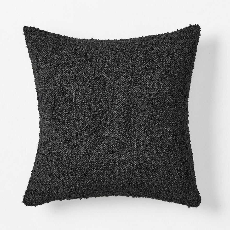 Cosy Boucle Cushion Cover