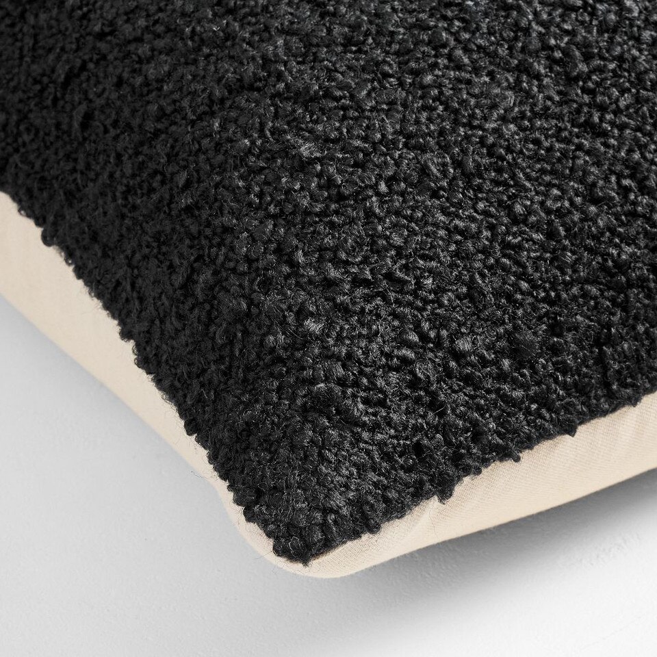 Cosy Boucle Cushion Cover