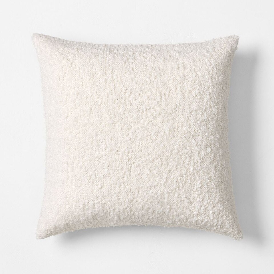 Cosy Boucle Cushion Cover