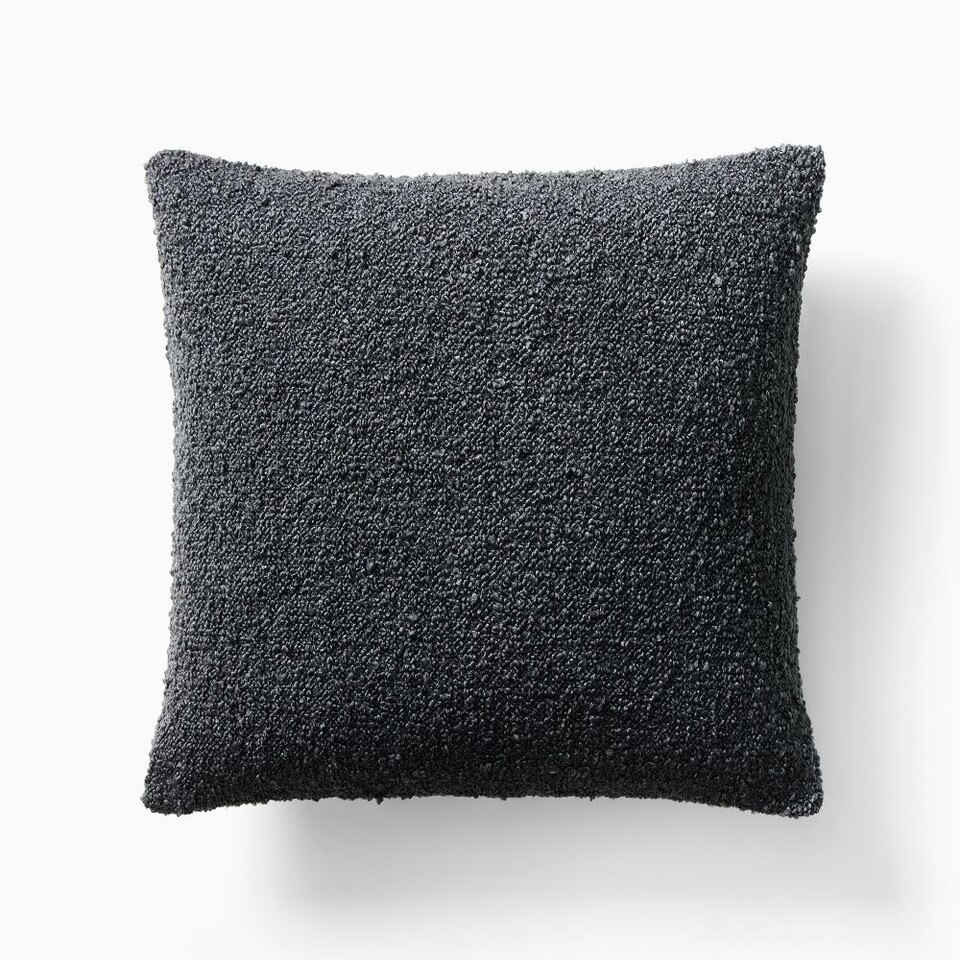 Cosy Boucle Cushion Cover
