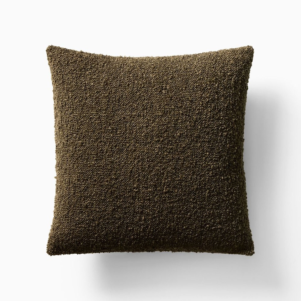 Cosy Boucle Cushion Cover